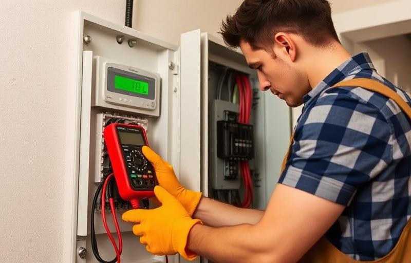 Electricista matriculado: cuándo es obligatorio y cómo verificar